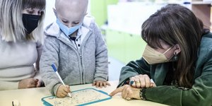 Το μήνυμα της Κατερίνας Σακελλαροπούλου απέναντι στον παιδικό καρκίνο/ Φωτογραφία: Facebook