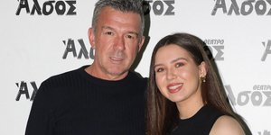 Δημήτρης Σαραβάκος-Νικόλ Σαραβάκου