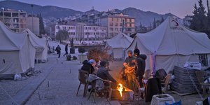 σκηνες τουρκια