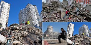Σεισμός στην Τουρκία