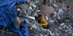 Άνευ προηγουμένου ο σεισμός που χτύπησε την Τουρκία και τη Συρία