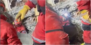 Σεισμός στην Τουρκία