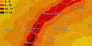 Η ανάλυση του σεισμού της Τουρκίας