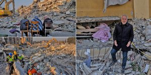 Σεισμός στην Τουρκία