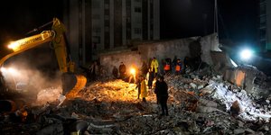 Σεισμός στην Τουρκία