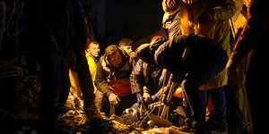 Σεισμός στην Τουρκία 