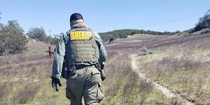 Ο Ελληνας σερίφης που επιβάλλει την τάξη στην Καλιφόρνια