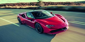 Ferrari SF90 Stradale