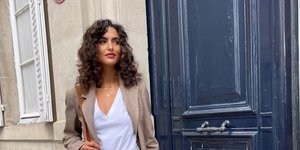 Το τέλειο κόλπο για σγουρά μαλλιά