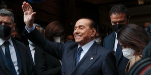 Σίλβιο Μπερλουσκόνι