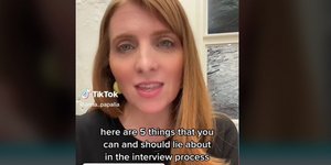 5 ψέματα που μπορούμε να πούμε σε μία συνέντευξη για δουλειά