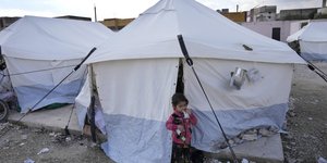 Η πρώτη αντιπροσωπεία του ΟΗΕ έφθασε στη βορειοδυτική Συρία/