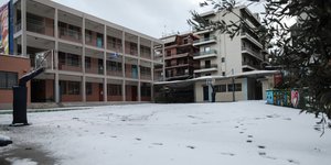 Κλειστά σχολεία και σήμερα στην Αττική λόγω κακοκαιρίας