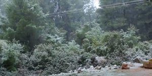 Προβλήματα και στις Σποράδες από την κακοκαιρία «Μπάρμπαρα»