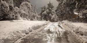 Κακοκαιρία «Μπάρμπαρα» 