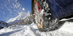 Αλυσίδες στο αυτοκίνητο