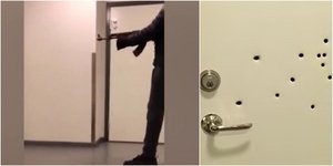 Έφηβος γαζώνει με σφαίρες διαμέρισμα στη Στοκχόλμη