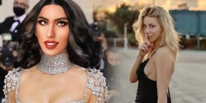 H Soula Glamorous τα έβαλε με την Γαρυφαλλιά Καληφώνη