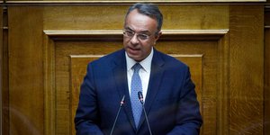 Χρηστος Σταϊκούρας