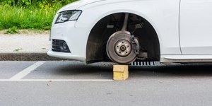 Κλοπές αυτοκινήτων 