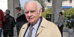 Ο Στρατής Στρατήγης
