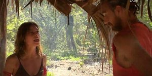 Survivor All Star: To απίστευτο ξέσπασμα της Ελευθερίας Ελευθερίου