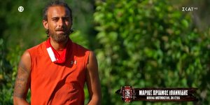 Συνεχίζονται οι εντάσεις εντός του Survivor All Star, με τον Μάριο Πριάμο Ιωαννίδη να δίνει εξηγήσεις