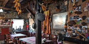 H ταβέρνα - μουσείο του Τζεμήλ σε ένα απομακρυσμένο χωριό της Ξάνθης