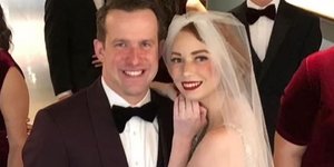 Η Taylor και ο Collin παντρεύτηκαν το 2019 και έκτοτε έχουν εγκατασταθεί στο Maryland