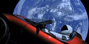 Tesla roadster