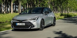 Toyota Corolla GR Sport