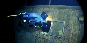 Το ναυάγιο του Τιτανικού 