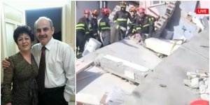 Το ζευγάρι Ελλήνων που αγνοούνταν στα συντρίμμια του σεισμού στην Τουρκία