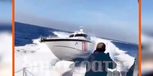 Νέα τουρκική πρόκληση στο Φαρμακονήσι