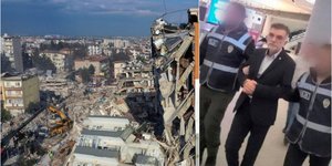 Ο εργολάβος συνελήφθη στο αεροδρόμιο της Κωνσταντινούπολης προσπαθώντας να διαφύγει από την Τουρκία