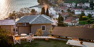 Κατάλυμα στο Πήλιο,