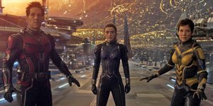 Ant-Man και Wasp: Κβαντομανία
