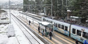 Κακοκαιρία «Μπάρμπαρα»
