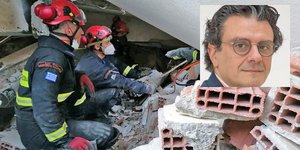 Ο καθηγητής Διεθνών Σχέσεων Δημήτρης Τριανταφύλλου