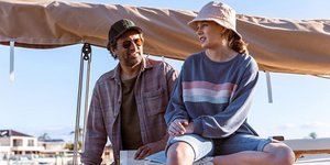 Σκηνή από την ταινία του Netflix