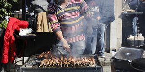 Τσικνοπέμπτη με καλό καιρό