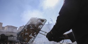 Τσικνοπέμπτη με καλό καιρό