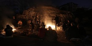 Σεισμός στη Τουρκία 