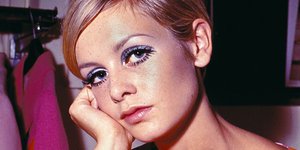 η Τουίγκι στα 60s