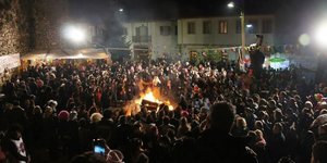 Το έθιμο της Τζαμάλας