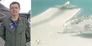 Πώς διάλυσε ένα F-35