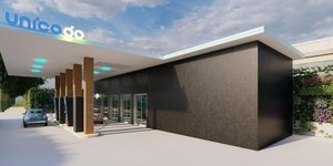 O πρώτος σταθμός ανεφοδιασμού ηλεκτρικών αυτοκινήτων στην Ιταλία