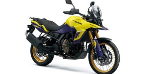 Suzuki V-Strom 800 DE
