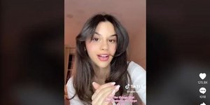 Η deinfluencer του Tiktok Valeria Fridegotto έφτιαξε ένα βίντεο για προϊόντα που θεωρεί υπερεκτιμημένα