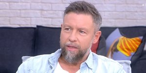 Ο Γιάννης Βαρδής στην εκπομπή «Πρωινό»